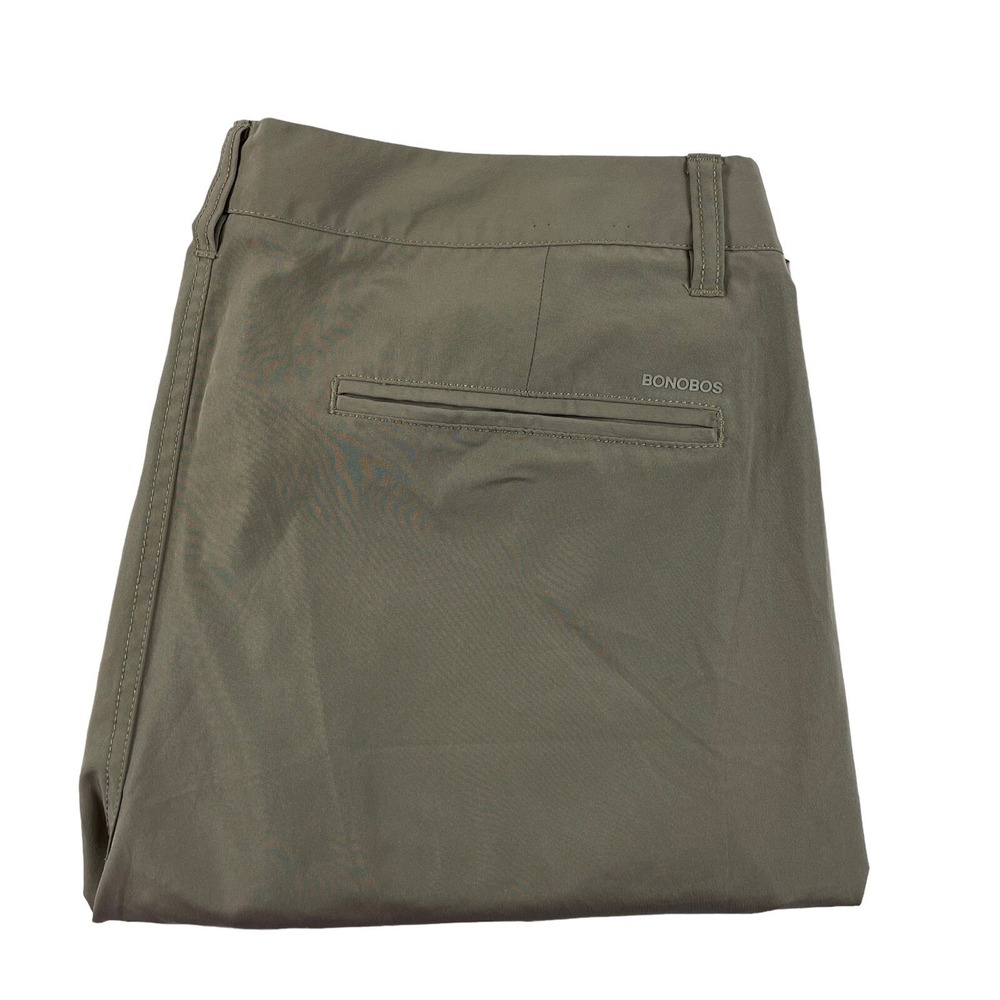 Bonobos Golf Lightweight‎ Mens Slim Fit Pant Size 36X34